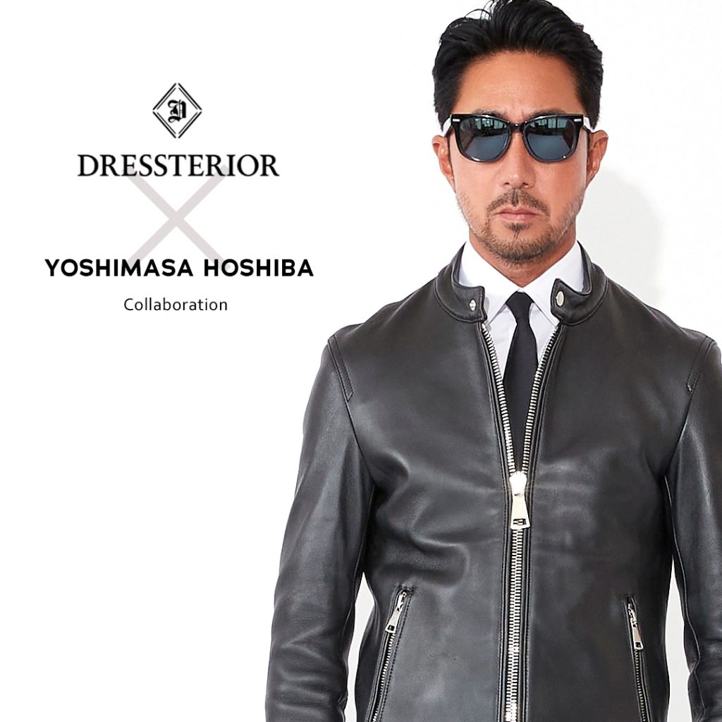 ファッションディレクター干場義雅氏×DRESSTERIOR（ドレステリア