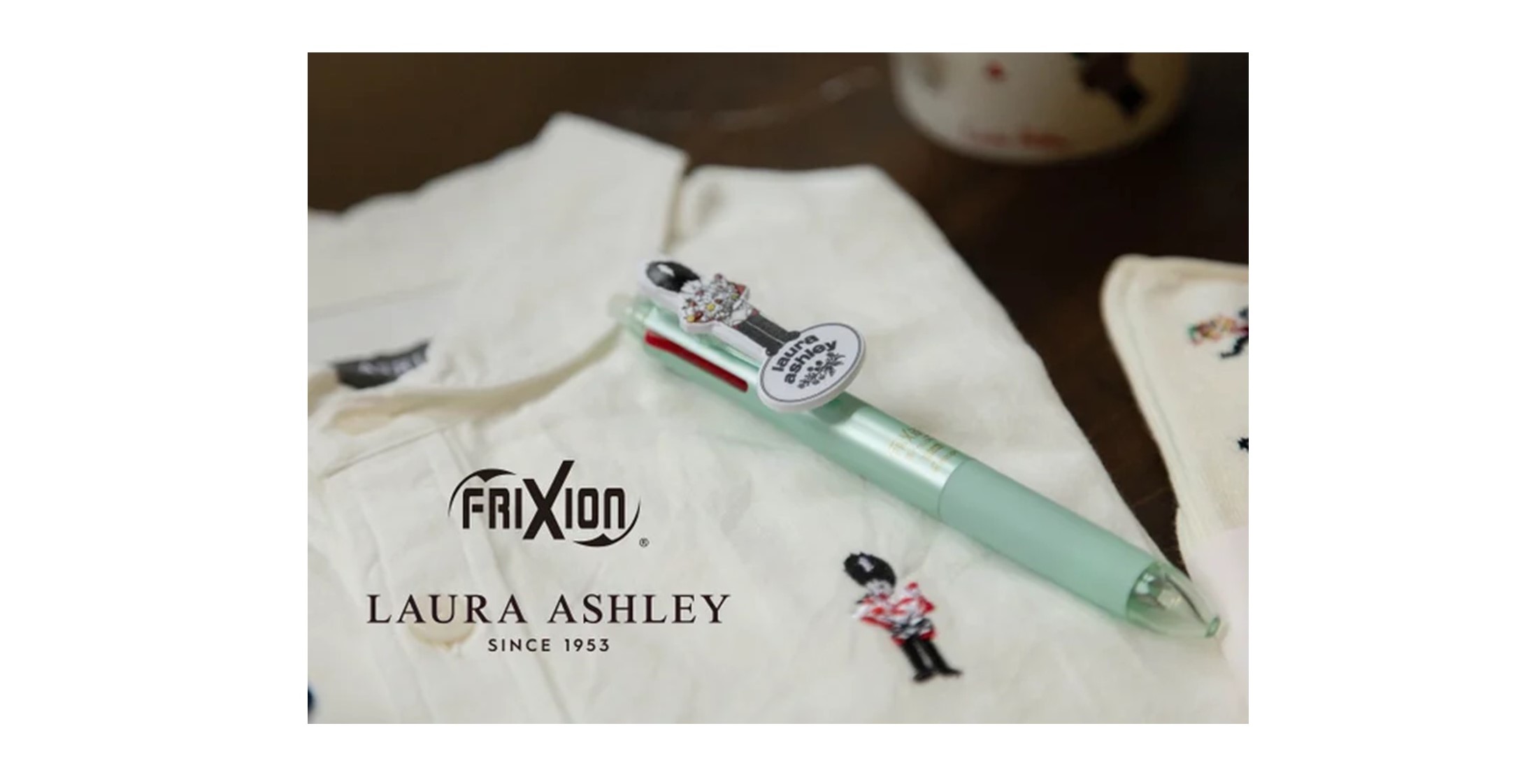 [Business Release LAURA ASHLEY]“Friction” custom-made items will be released from November 13th (Wednesday) | News Release