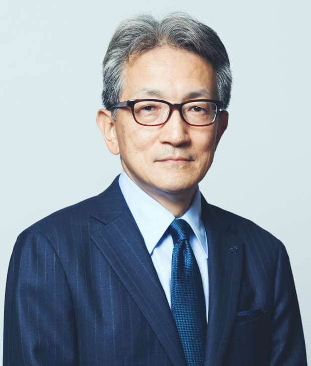 WORLD Co., Ltd. Chairman & Representative Director of the Board Kenji Kamiyama